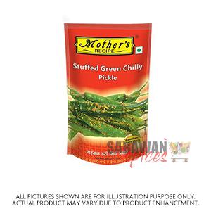 Mother Stuffed Green Chill 200Gm