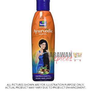 Parachute Hot Hair Oil 190Ml