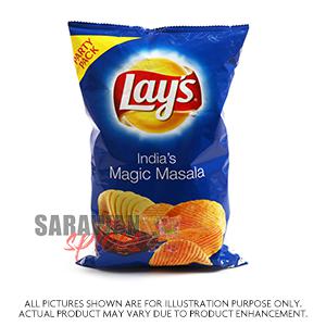 Lays Magic Masala 180G