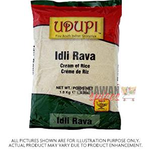 Udupi Idli Rava Flour 1.8Kg