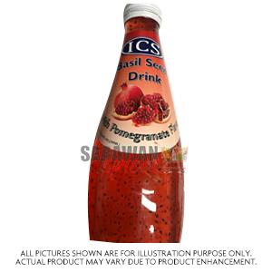 Ics Basil Sharbath 300Ml