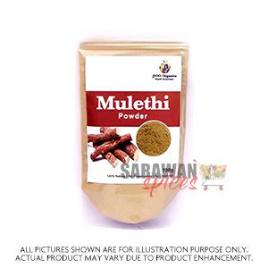 Mulethi Powder 100G