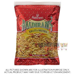 Haldiram (Del) Khatta Meetha 400G