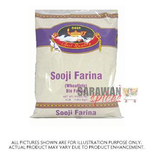 Deep Sooji Farine(fine) 1.81Kg