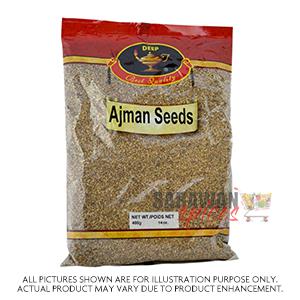 Deep Ajwain Seeds 400G