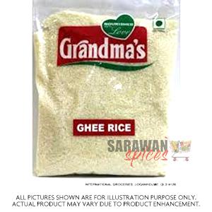 Grandma Ghee Rice 2Kg