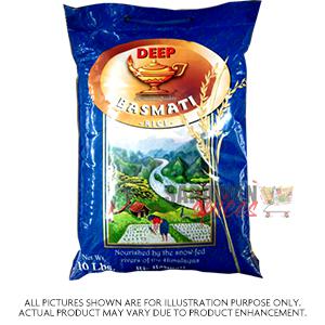 Deep Basmati Rice 5Kg