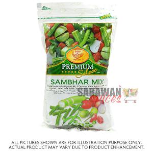Deep Sambar Mix 340G