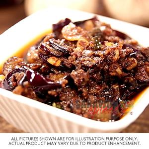 Sheridan Brinjal Pickle 230G
