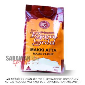 Royal Gold Makki Atta 5Kg