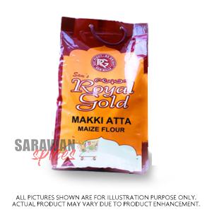 Royal Gold Makki Atta 1Kg