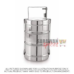 See Through Container Size 3