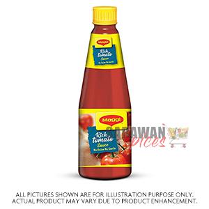 Maggi Rich Tomat Sauce N/O N/G 970G