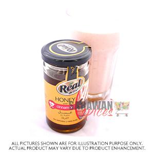 Dabur Real Active Cinnamon Honey 250G