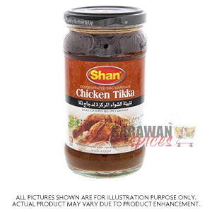 Shan Chicken Tikka Paste 300G