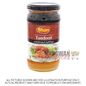 Shan Chicken Tandoori Paste 300G