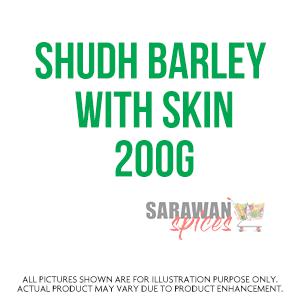 Shudh Barley With Skin 200G