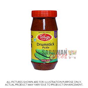 Telugu Drumstick Pickle 300G