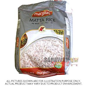 Manjilas Matta Rice 2Kg