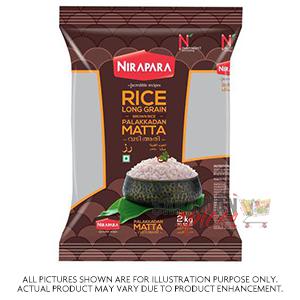 Nirapara Matta Rice 2Kg