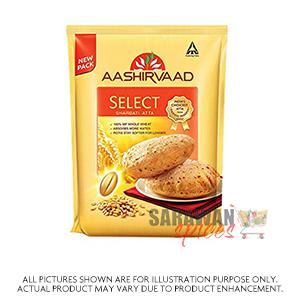 Aashirvaad Select Atta 5Kg