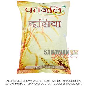 Patanhali Dalia 500G