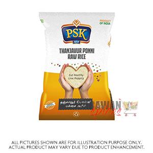 Ponni Raw Rice 5Kg