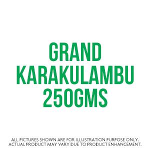 Grand Karakulambu 250Gms