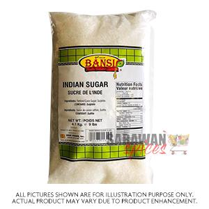 Bansi Indian Sugar 2Kg