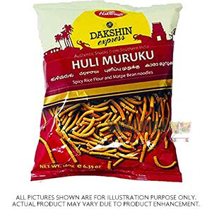 Haldiram(del) Huli Muruku 150G