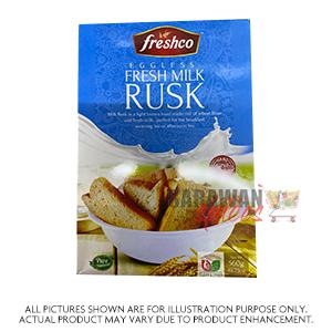 Freshco Milk Rusk 560G