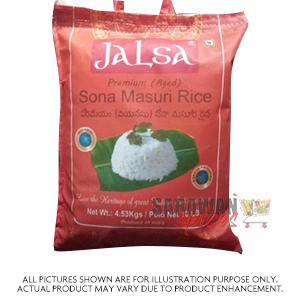 Jalsa Sona Masoori 20Kg