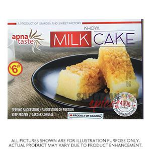 Apna Taste Milk Cake 400G