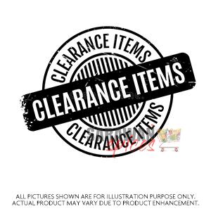 Clearance Misc 1.99