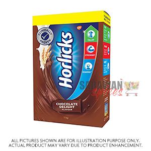 Horlicks Chocolate 1Kg