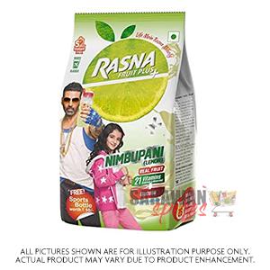 Rasna Lemon 500G
