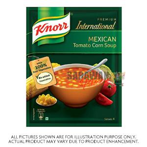 Knorr Mexican Tom Corn 52G