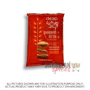 Deep Sharbati Atta 4.53K