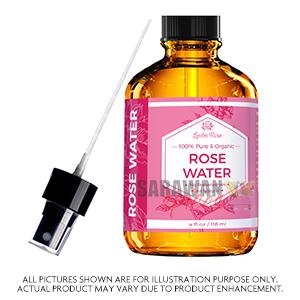 Ics Rose Water 250Ml