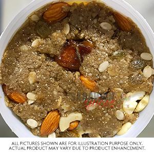 Kachariyu With Nuts 500Gm