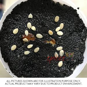 Kachariyu Black With Nuts 500Gm