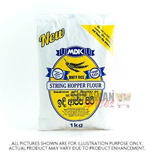 Mdk String Hopper Flour White 1Kg