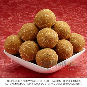Shudh Panjeeri Ladoo 350G