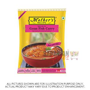 Mother Goan Fish Curry 80G