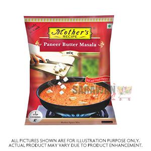 Mother Paneer Butter Msl 50G