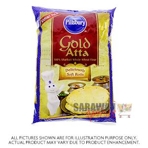 Pilsbury Gold Atta 5Kg