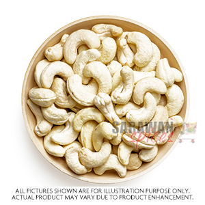 Dry fruits cashew pcs smal 22-68k