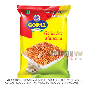 Gopal Garlic Sev Mumra 250G