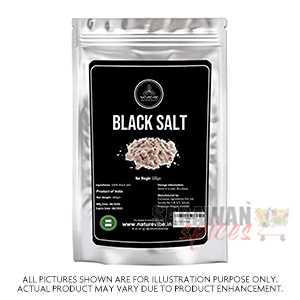 Black Salt 250G / 200G