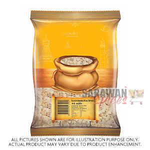 Rabeena White Rice Pwd 1Kg